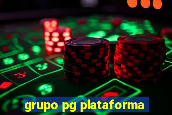 grupo pg plataforma